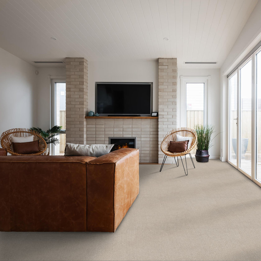 Shoreline Room Scene